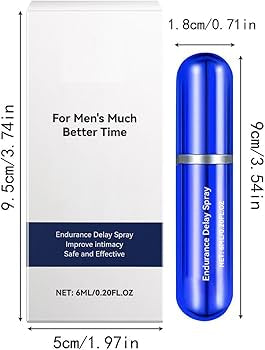 Endurance Delay Spray